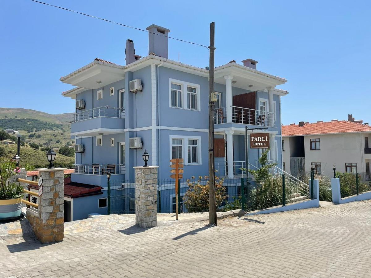 Parli Hotel İmroz Exteriör bild